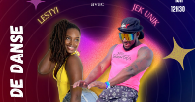 STAGE DE DANSE SOCA