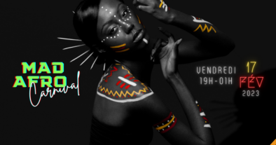 MADAFRO CARNIVAL