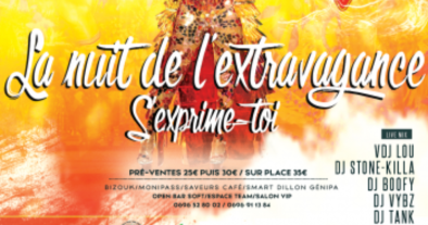La nuit de l'extravagance