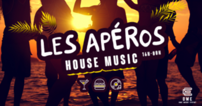 LES APEROS HOUSE MUSIC