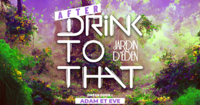AFTER DTT - JARDIN D’ÉDEN
