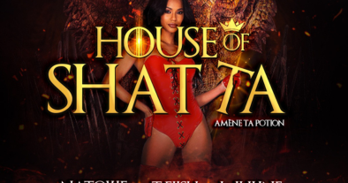 HOUSE OF SHATTA - MARDI GRAS