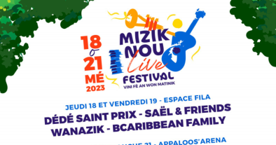 MIZIK NOU - LIVE FESTIVAL