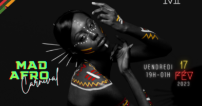 MADAFRO CARNIVAL