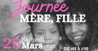 JOURNÉE MÈRE & FILLE