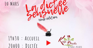 La Dictée sensuelle 4 !