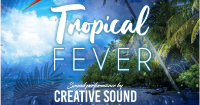 TROPICAL FEVER ( CREATIVE SOUND )