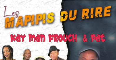 LES MAPIPIS DU RIRE