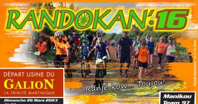 RANDOKAN' 16 VTT + MARCHE