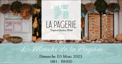Marché de la Pagerie