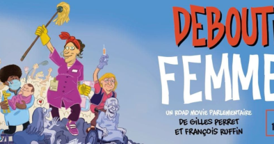 PROJECTION DU FILM "DEBOUT LES FEMMES"