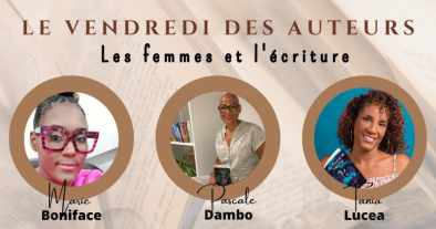 LE VENDREDI DES AUTEURS