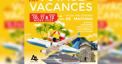 23 ÈME ÉDITION DU SALON DU VOYAGE ET DES VACANCES