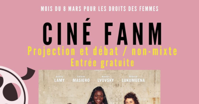 Ciné Fanm - Les invisibles
