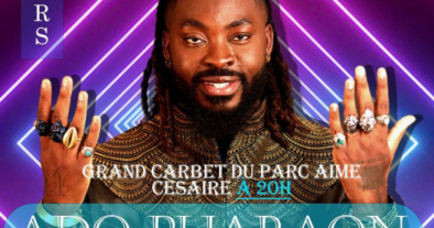 ADO PHARAON SHOW STAND UP & HYPNOSE