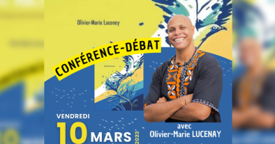 RENCONTRE AVEC OLIVIER-MARIE LUCENAY