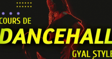 COURS DANCEHALL GYAL STYLE