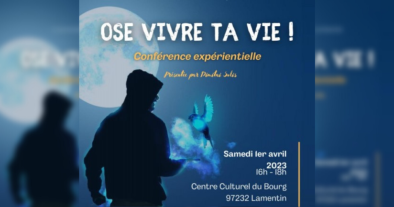 OSE VIVRE TA VIE