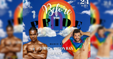 LOULOU PRIDE PARTY