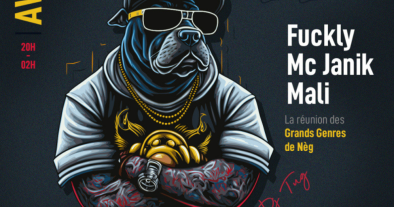 FUCKLY, MALI, MC JANIK