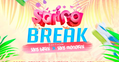 SPRING BREAK