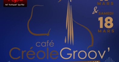 CAFE GROOVE CREOLE
