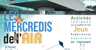 Mercredi de l'air au CDST