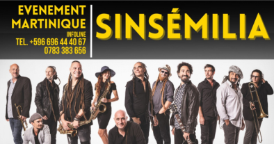 SINSÉMILIA EN MARTINIQUE