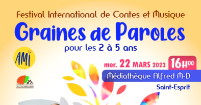 GRAINES DE PAROLES