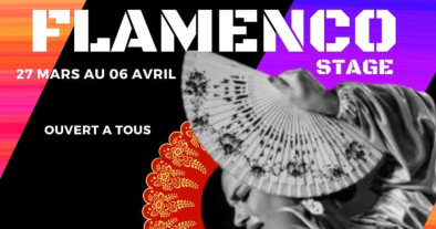 Stage de Flamenco