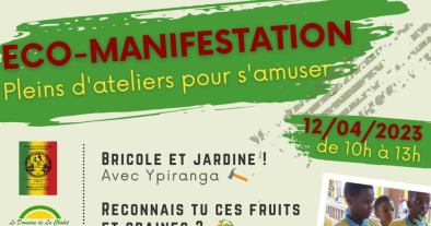 Eco-manifestation