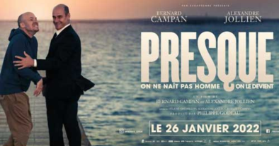 Ciné en plein air: "𝑃𝑟𝑒𝑠𝑞𝑢𝑒"