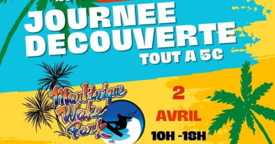 journée découverte 3 activités