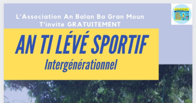 AN TI LÉVÉ SPORTIF