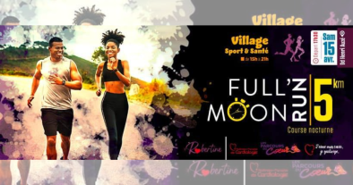 COURSE NOCTURNE FULL’MOON RUN’ « LA ROBERTINE »