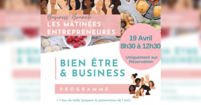 BUSINESS BRUNCH : LES MATINÉES ENTREPRENEURES
