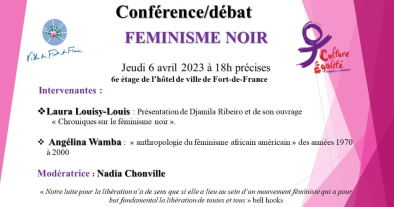LE FEMINISME NOIR