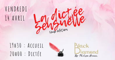 LA DICTÉE SENSUELLE 5ÈME ÉDITION