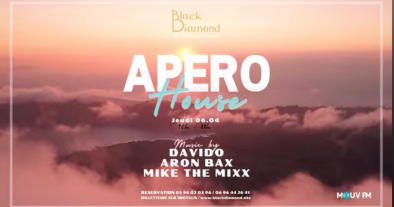 APÉRO HOUSE