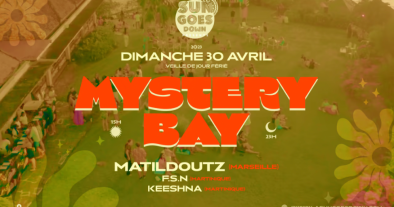 MYSTERY BAY : MATILDOUTZ / F.S.N / KEESHNA