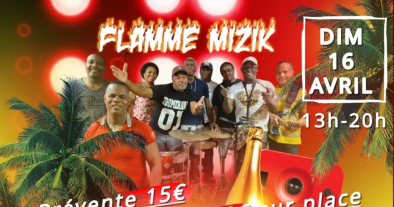 JOURNÉE DÉTENTE FLAMME MIZIK