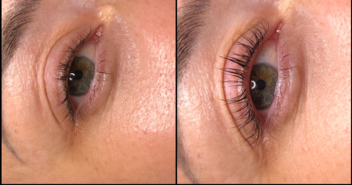 Le rehaussement des cils / Lashlifting