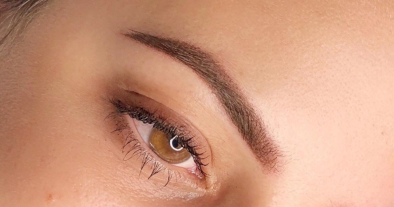 Sourcils effet poudré / Powderbrows