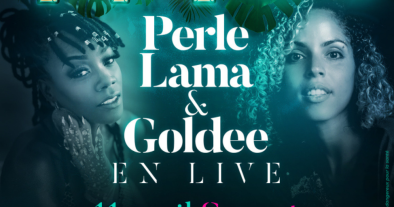 TROPIKISLANDZ FEAT PERLE LAMA & GOLDEE
