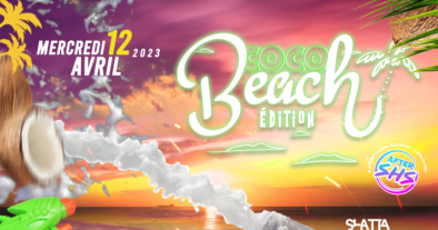 LA COCO BEACH EDITION (AFTER SHS)