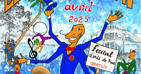 Festival Lézard Ti Show 2023 du 19 au 23 avril