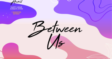BETWEEN US