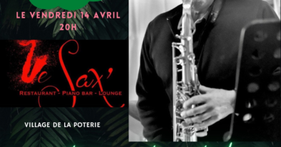 CONCERT SAXOPHONE RICHARD FERNANDEZ ET ALEX VALERE
