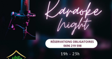 KARAOKÉ NIGHT BY MANU