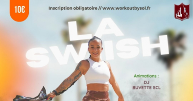 LA SWIISH FIT’N’SOCA PARTY